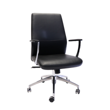 Load image into Gallery viewer, Rapidline Medium Back Slimline Executive Chair
