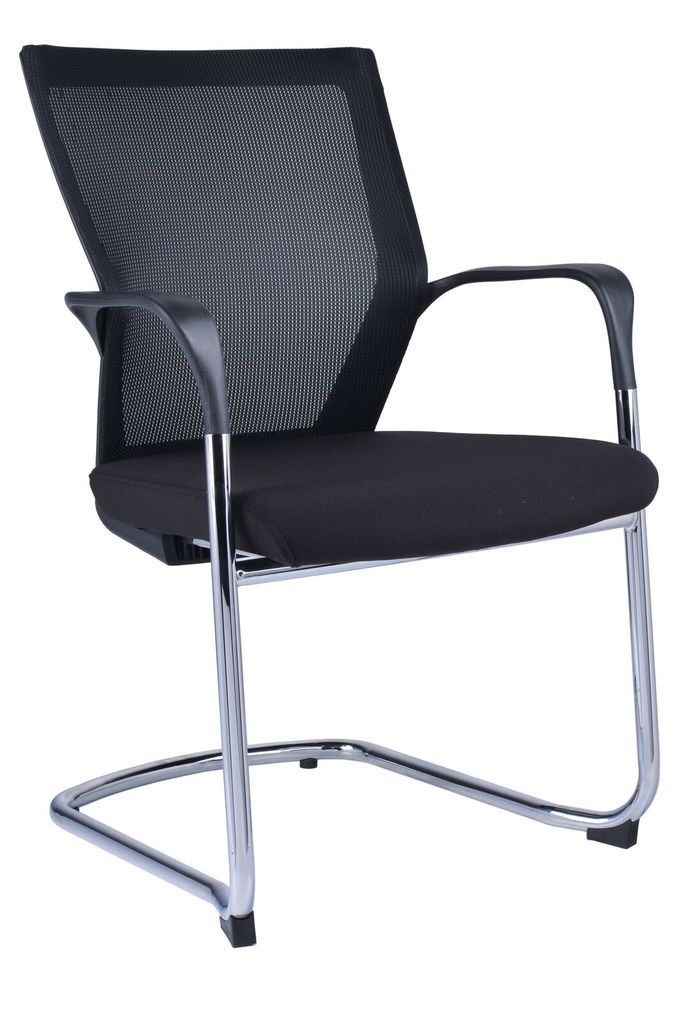 Mesh Back Visitor Chair