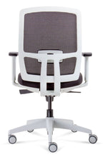 Load image into Gallery viewer, Luminous Promesh White Frame Chair
