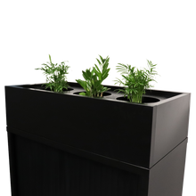 Load image into Gallery viewer, Planter Box to Suit GO Tambour Door Units And Lateral Filing Cabinets
