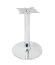 Load image into Gallery viewer, Round Table Base - Powder Coat Finish
