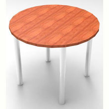 Load image into Gallery viewer, 4 Leg Round Table
