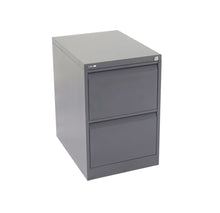 Load image into Gallery viewer, GO Heavy Duty Vertical Filing Cabinet - (2, 3 or 4 Drawer Options)
