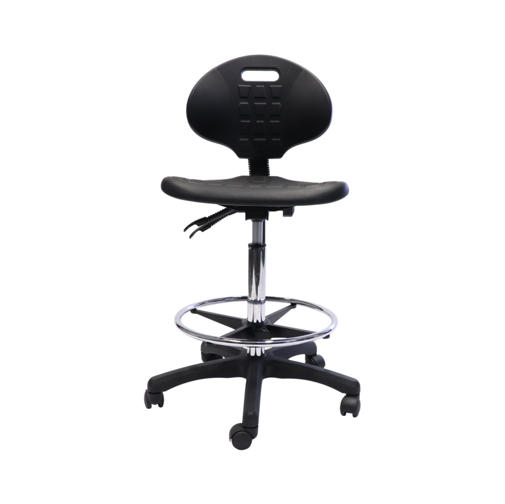 Rapidline Laboratory Drafting Stool
