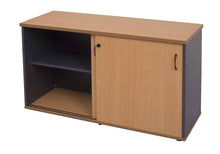 Load image into Gallery viewer, Sliding Door Credenza (1200W , 1500W or 1800W)
