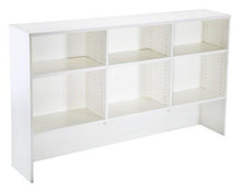Load image into Gallery viewer, Overhead Hutch - Includes Adjustable Shelves (1200W, 1500W or 1800W)
