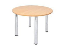 Load image into Gallery viewer, 4 Leg Round Table
