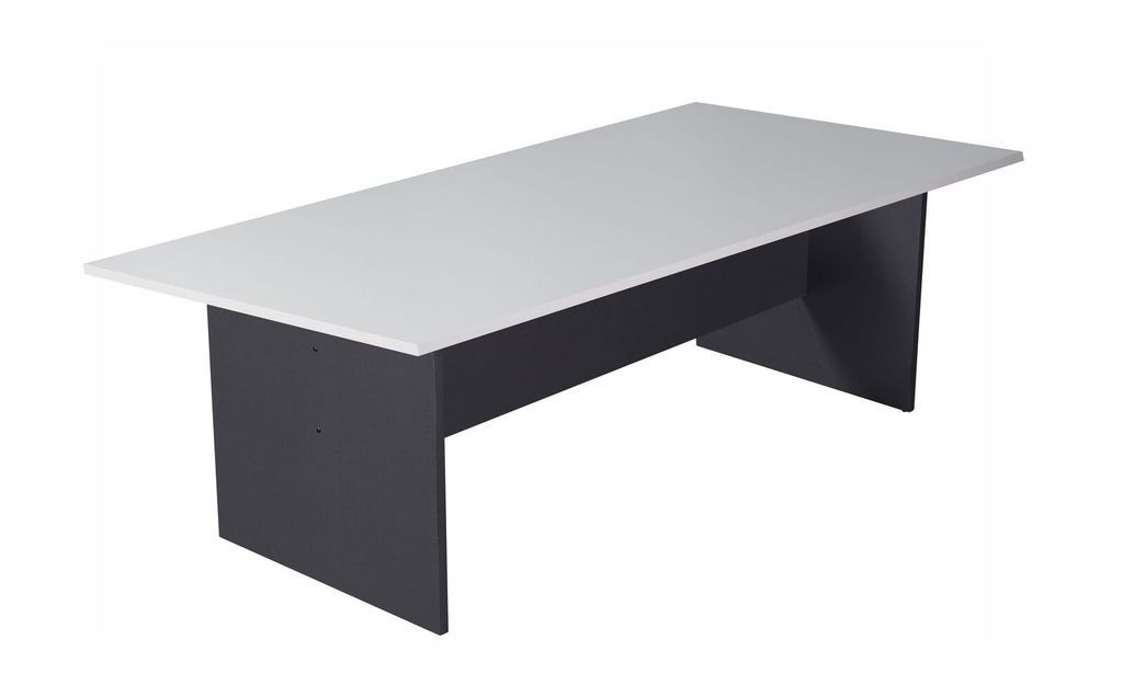 Rapid Worker Rectangular Boardroom Table – Newcastle Office Furniture