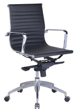 Load image into Gallery viewer, PU605M - Medium Back Meeting/Executive Chair
