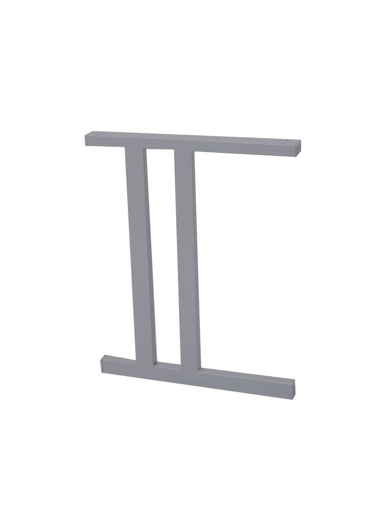 Set Of C Leg Workstation Legs