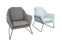 Load image into Gallery viewer, Cardinal Single Arm Chair
