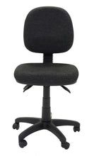 Load image into Gallery viewer, Commercial Grade Medium Back Ergonomic Operator Chair
