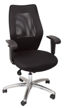 Load image into Gallery viewer, Executive Medium Back Mesh Chair
