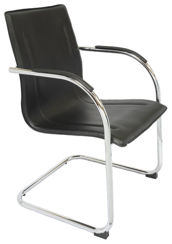 Cantilever Visitor Chair